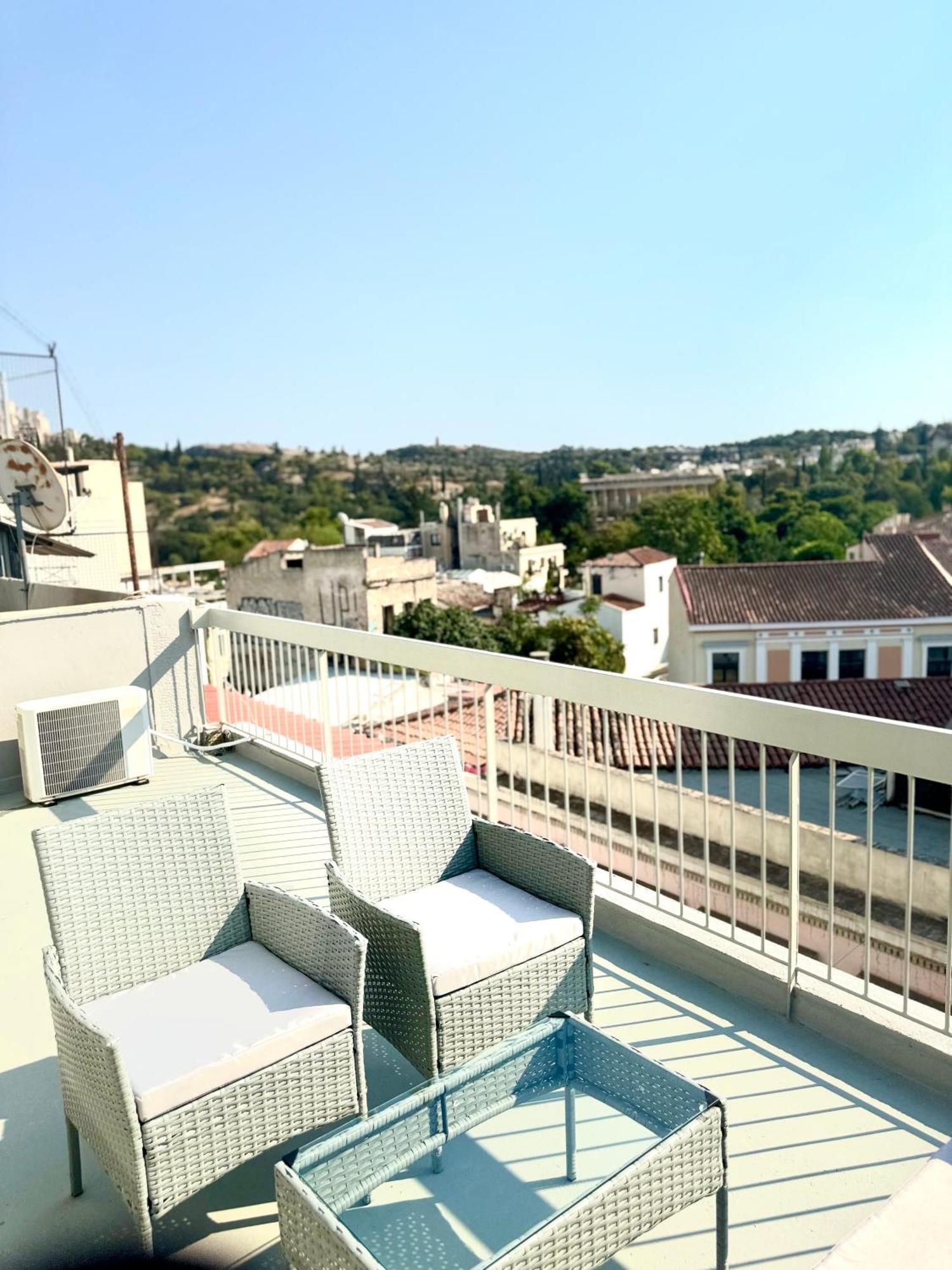 Grace Apartment Next To The Akropolis Атина Екстериор снимка