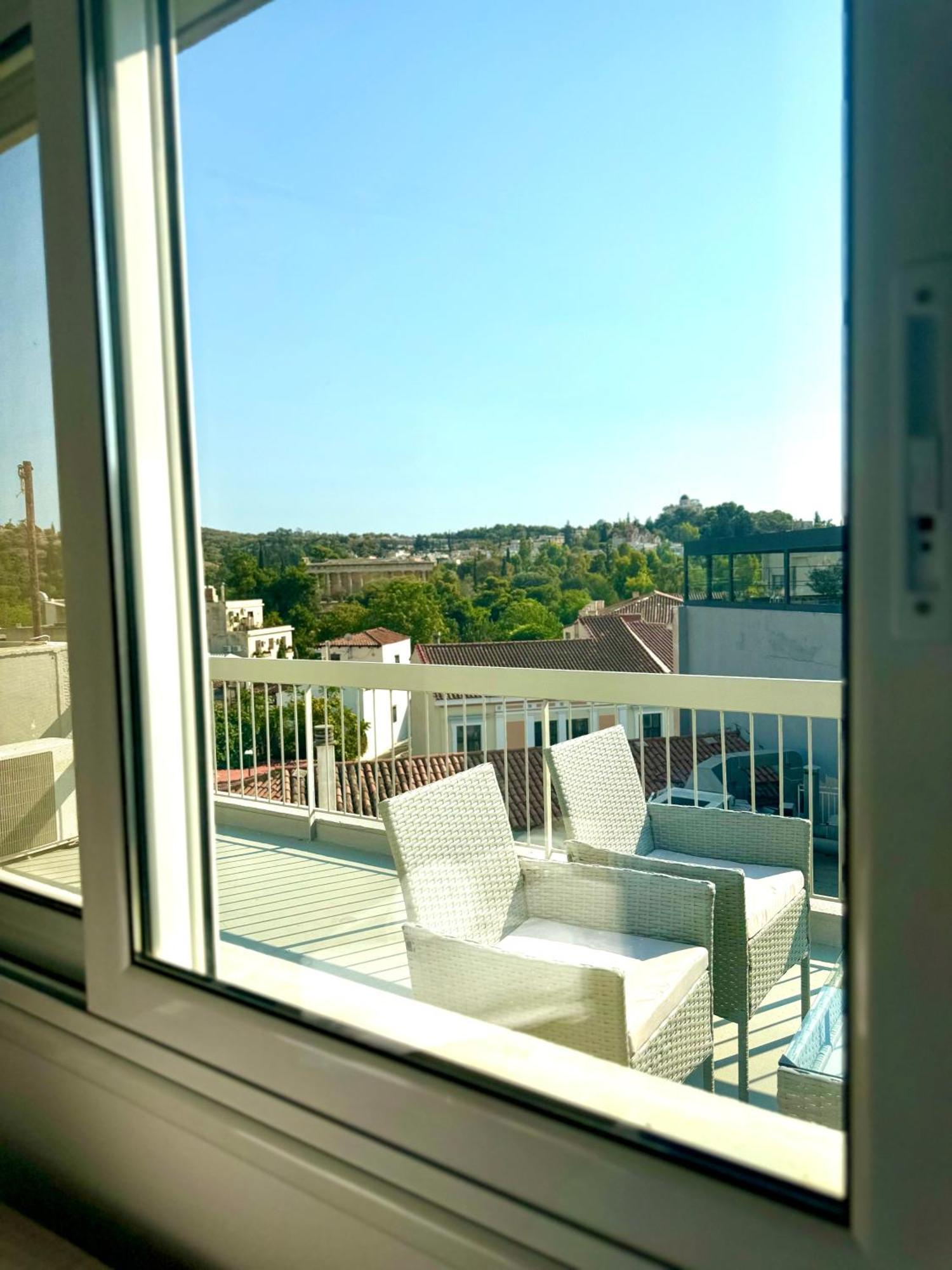 Grace Apartment Next To The Akropolis Атина Екстериор снимка
