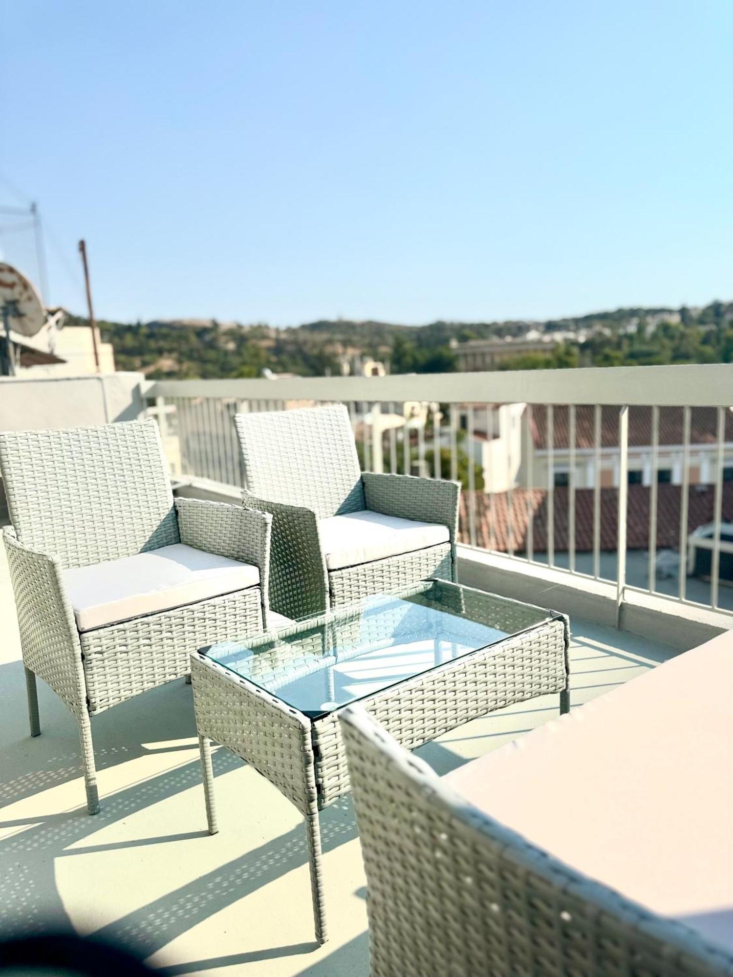 Grace Apartment Next To The Akropolis Атина Екстериор снимка