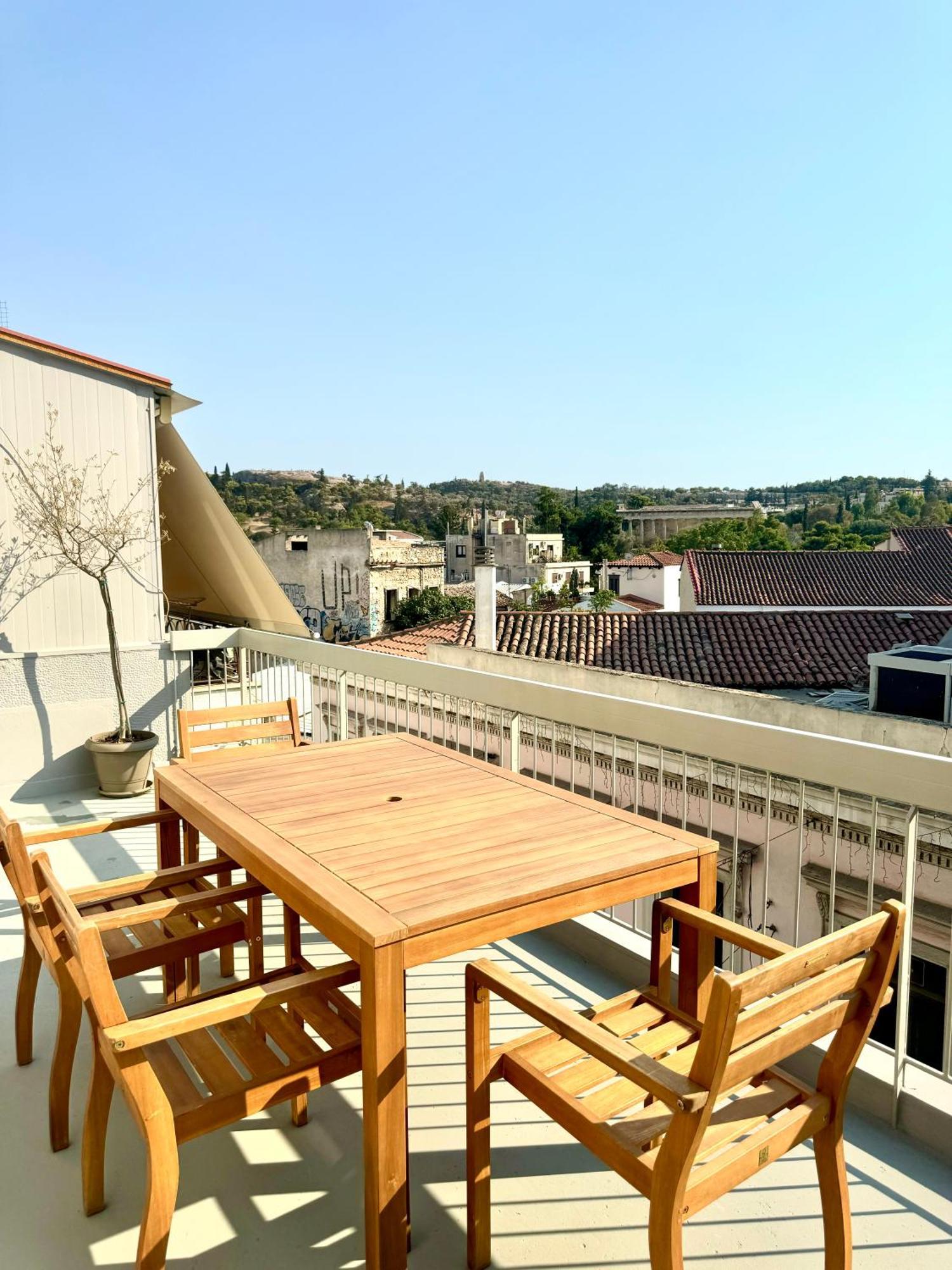 Grace Apartment Next To The Akropolis Атина Екстериор снимка