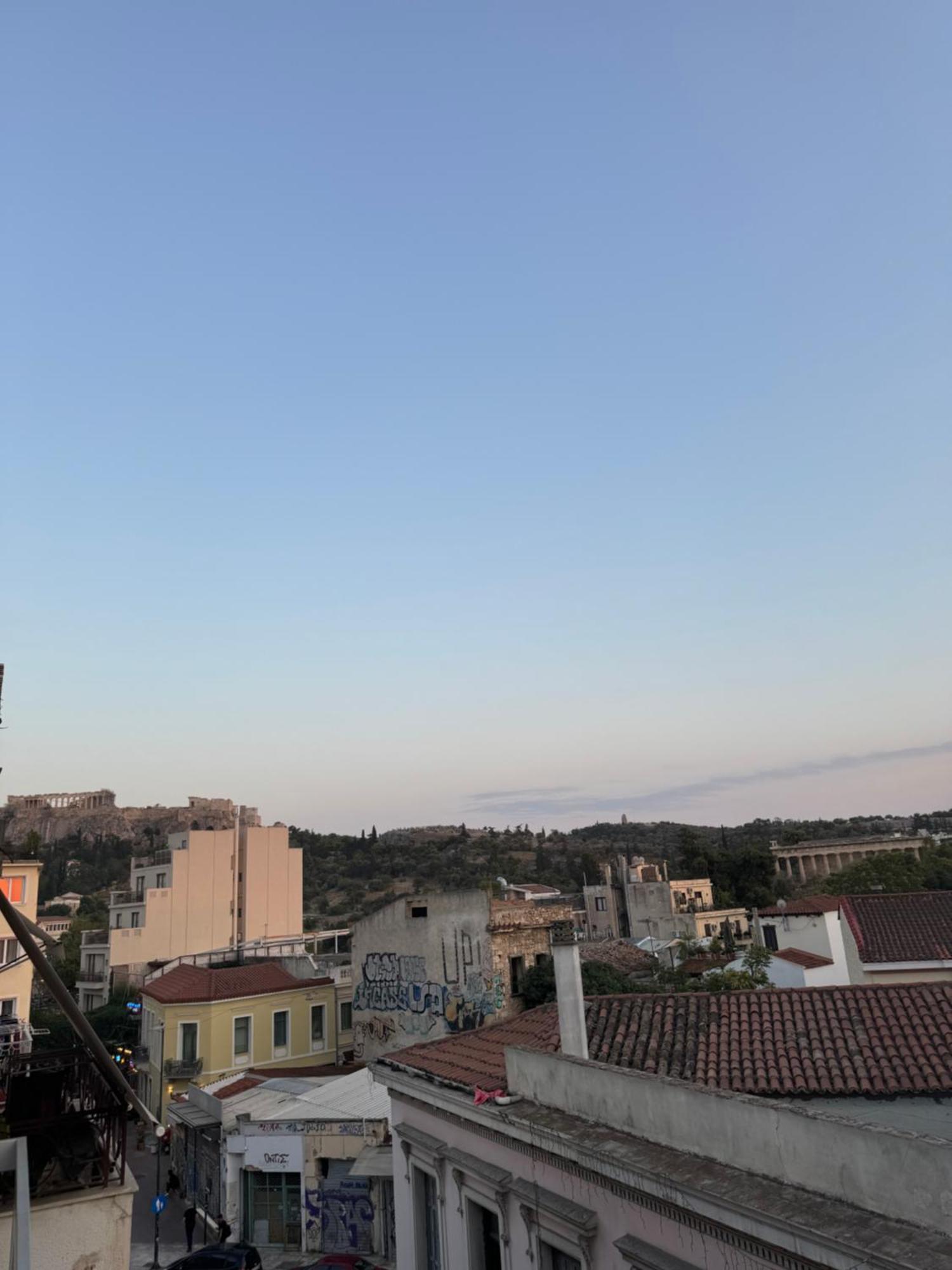 Grace Apartment Next To The Akropolis Атина Екстериор снимка