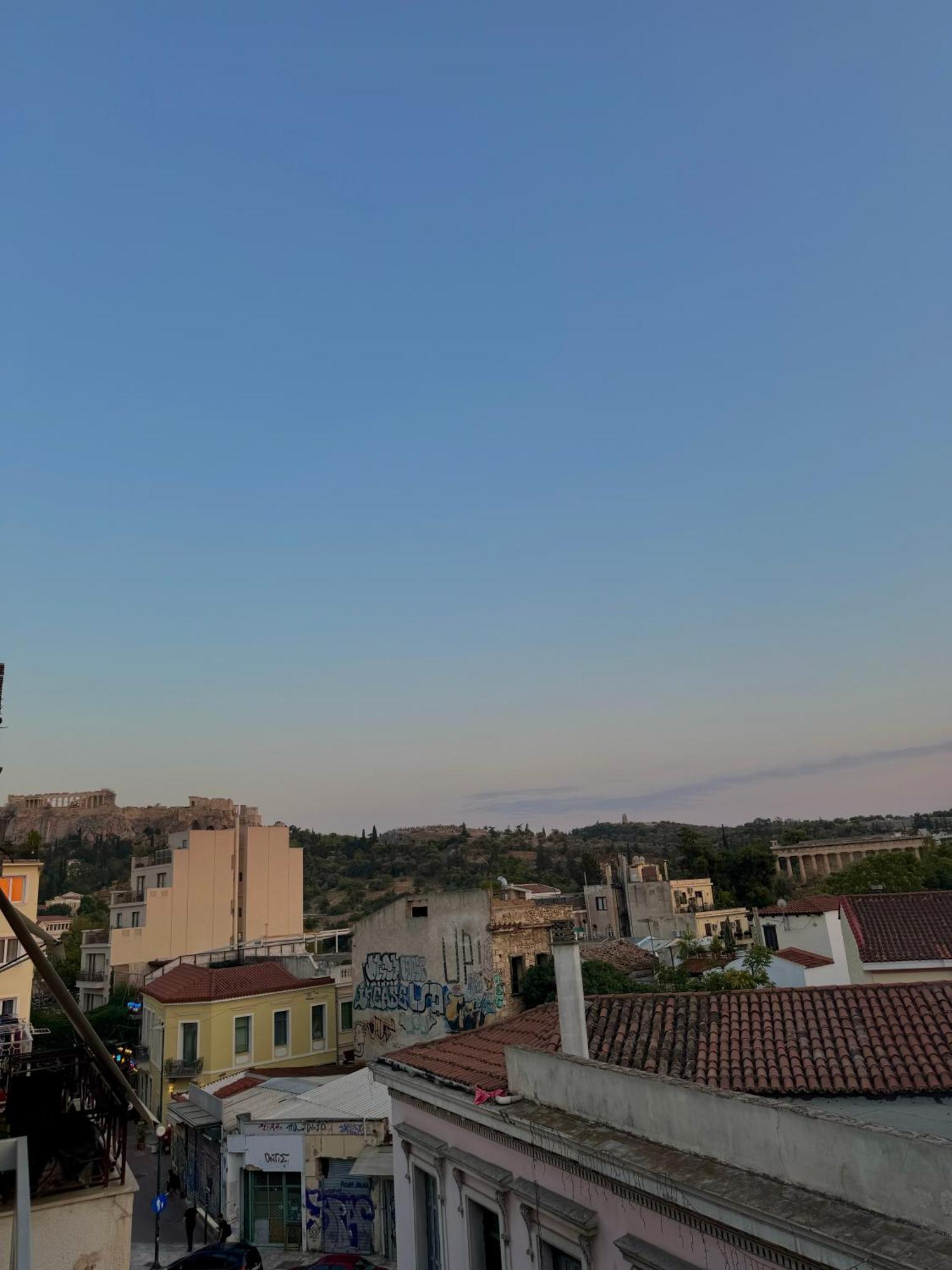 Grace Apartment Next To The Akropolis Атина Екстериор снимка